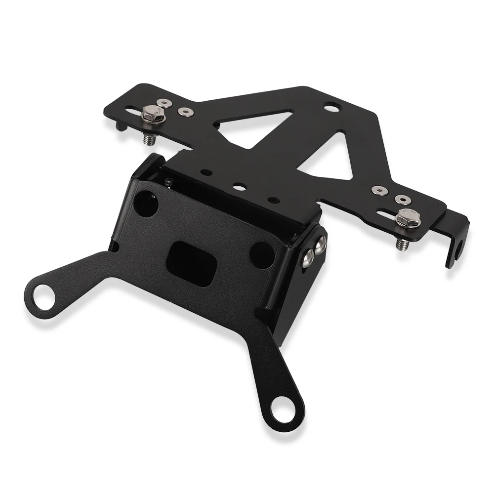 لسوزوكي SV650 ABS SV650X 2015 2016 2017 2018 2019 2020 2021 دراجة نارية لوحة ترخيص قوس حامل اكسسوارات SV 650 X