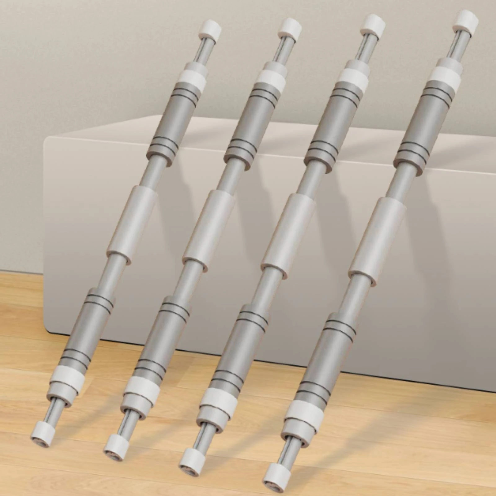 Telescoping Door-Frame Pull-up - Pull Up Bar review and price