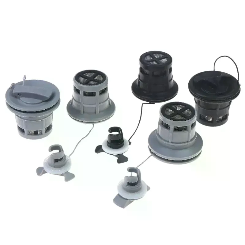 

1Pcs PVC Inflatable Gas Plug Kayak Boat Air Valve Replacement For Rubber Dinghy Raft Canoe Inflatable Boat Valve