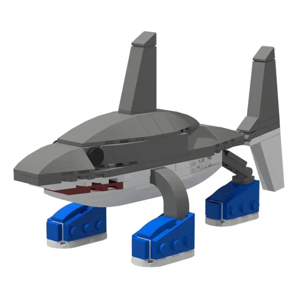 Bombardiro Crocodillo AI Brainrot كتل Brr Brr Patapim مضحك دمية Tangtungsahur اللبنات زخرفة مفصلية