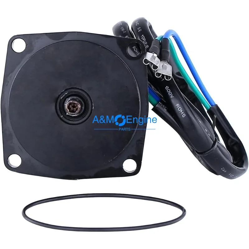 

Tilt Trim Motor Replacement for Evinrude Johnson OMC 435532, 437801, 433226, 18-6258, 18-6280 10811, 10811B, 36120-ZV5-821