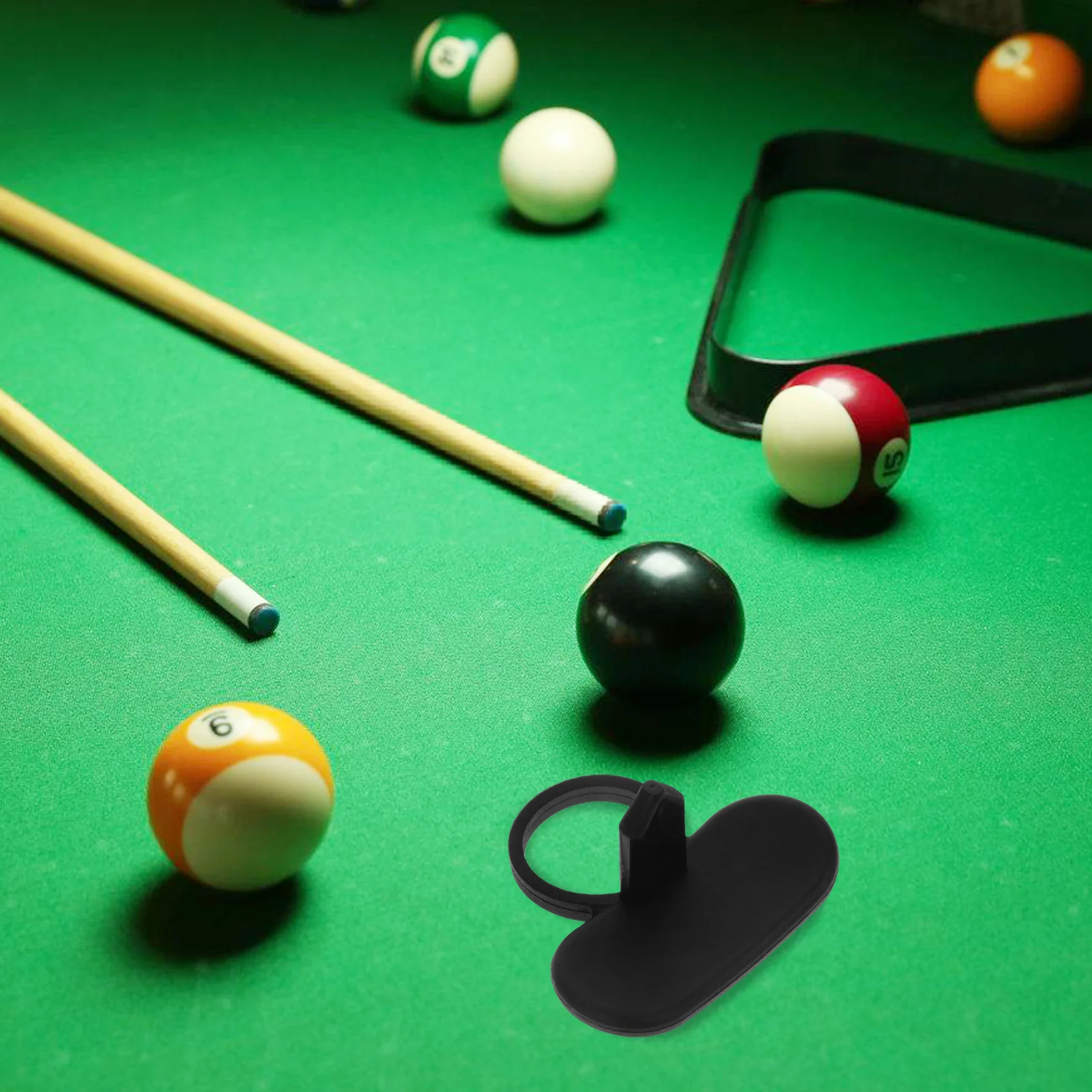 Billiard Bracelet Cue Aim Billiard Supplies Tool Training Supplies Arm Rings Wrist Correction Practice Accessory