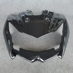 Fit For Kawasaki Z1000 2007 - 2009 Motorcycle Front Upper Fairing Headlight Cowl Nose Z 1000 2008 07 08 09