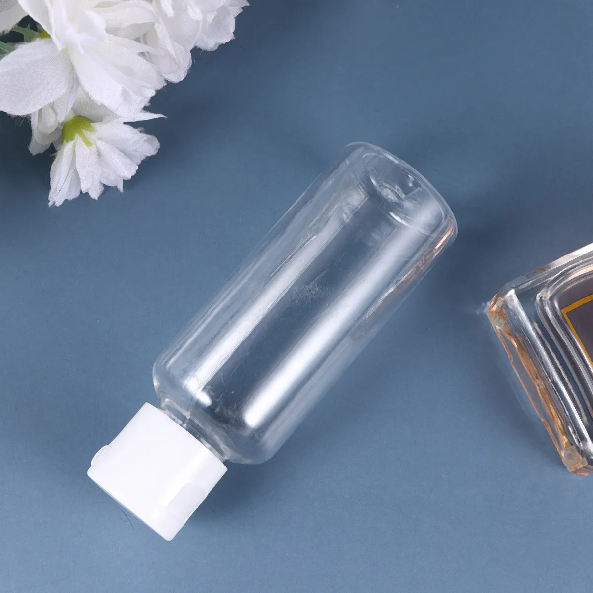12Pcs Travel Bottle Portable Empty Lotion Containers High Sealing Performance Leak Proof Travel Bottles for Makeup