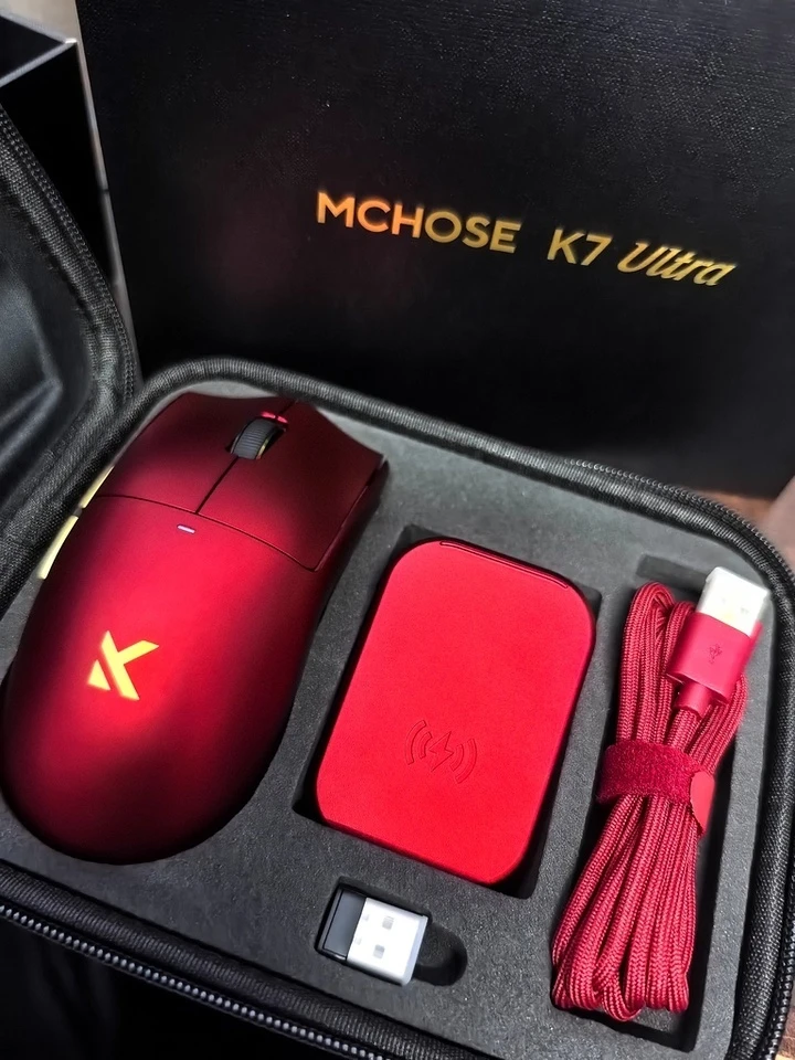 Mchose K7 Ultra Lig… - image