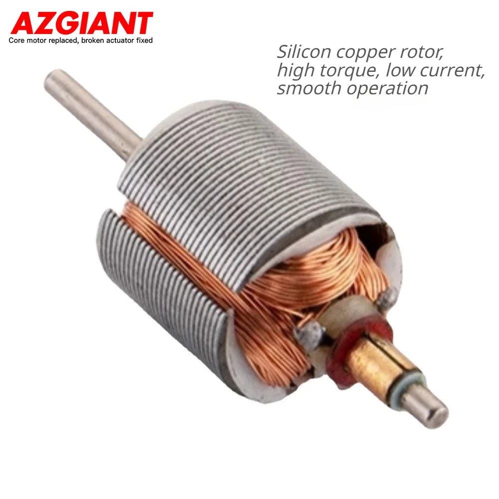 AZGIANT Car Side Mirror Folding Miniature 12V DC Motor For Hyundai i30 i10 ix35 ix45 MK1 MK2 MK3 2013-2022 Accessories