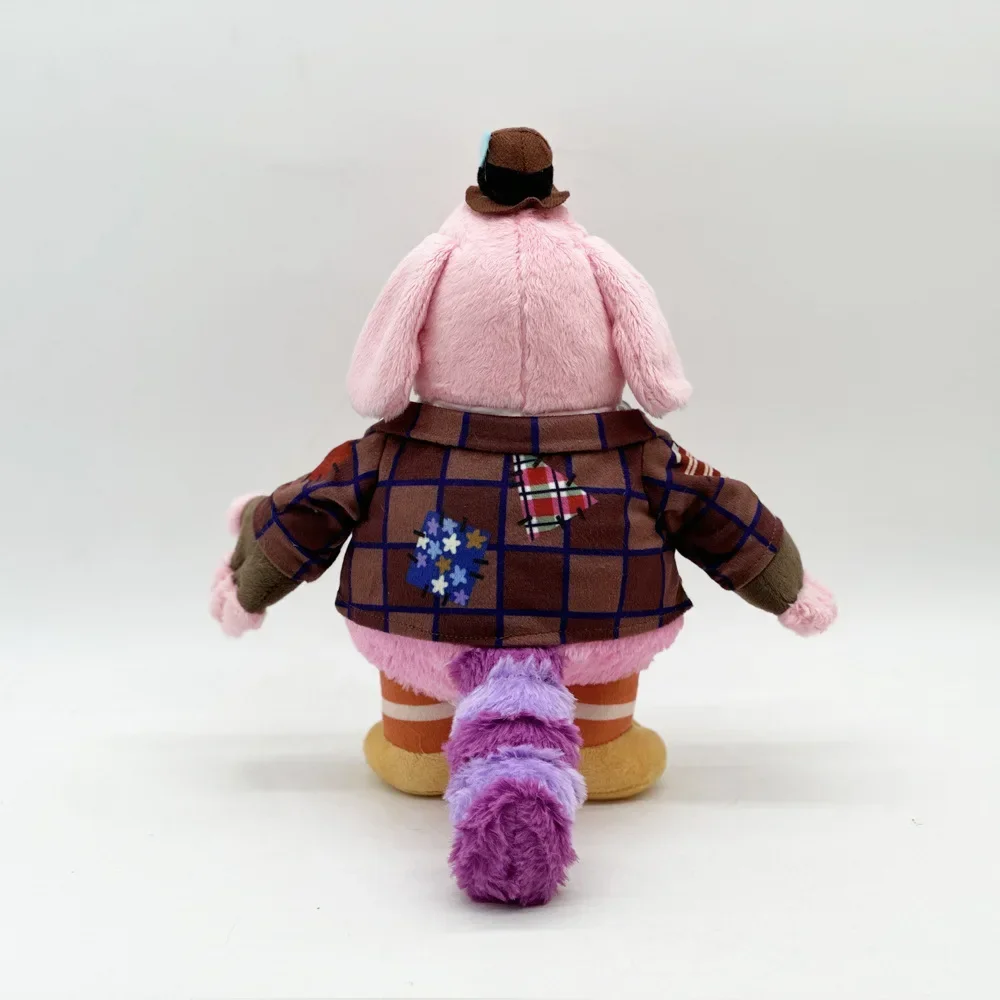 28 سنتيمتر المحيط داخل خارج 2 Bing Bong Plushies الفيل دمية محشوة لينة أفخم ألعاب أطفال هدايا عيد الميلاد #4