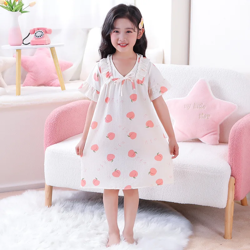 white christmas dresses Light Pink Lace Ruffle Pajama Set – Cute Coquette Aesthetic Outfit main image 1