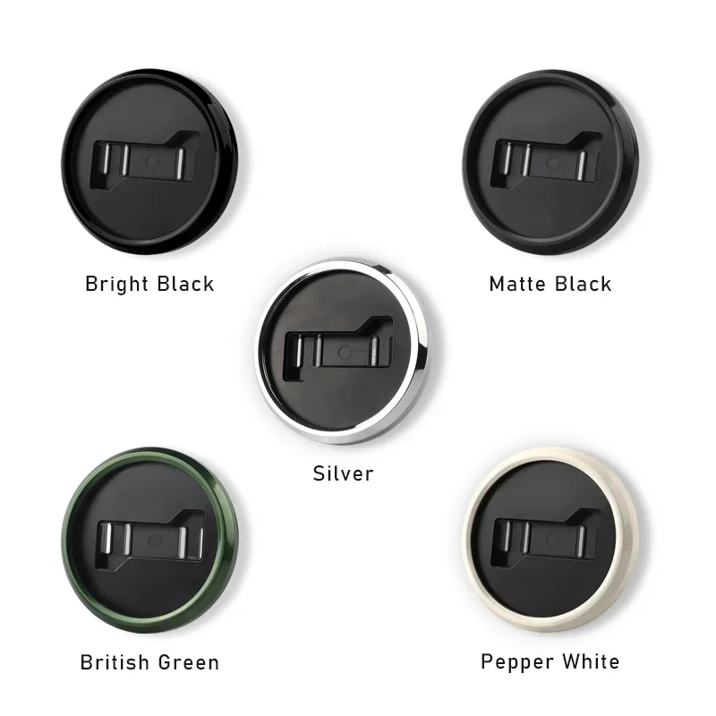 

3D Metal Front Grill Emblem Badge Sticker Base Car Styling Accessories For MINI Cooper F56 F55 F54 F60 R61 R60 Countryman