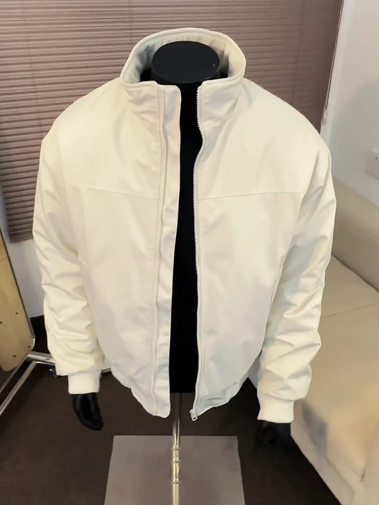 

Мужская зимняя рабочая одежда American Sle Tee-Proof Jaet: утепленная, с воротником-стойкой, на полиэстеровой основе, с наполнителем из хлопка...