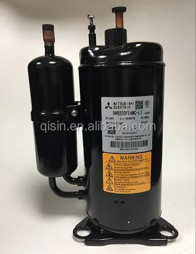 AC Rotary Compressor KNB092FTAMC for Electric R410A Refrigeration Air Conditioning