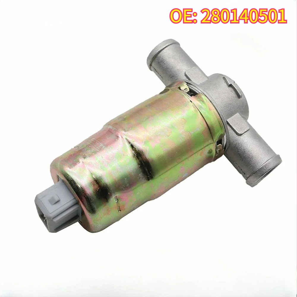 

High quality New For 280140501 Idle Air Control Valve For BMW E30 E34 E36 M20 M50 320i 325is 325ix 280140501