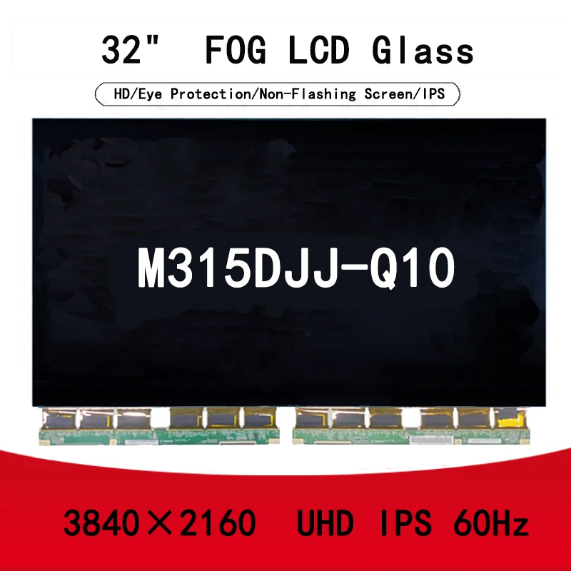 

Original 32" M315DJJ-Q10 UHD IPS 4K 60hz gaming LCD glass
