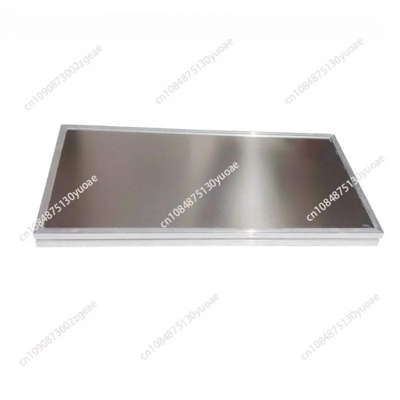 Beeswax hand-pressed nest foundation machine mold stainless steel surface free release agent polymer