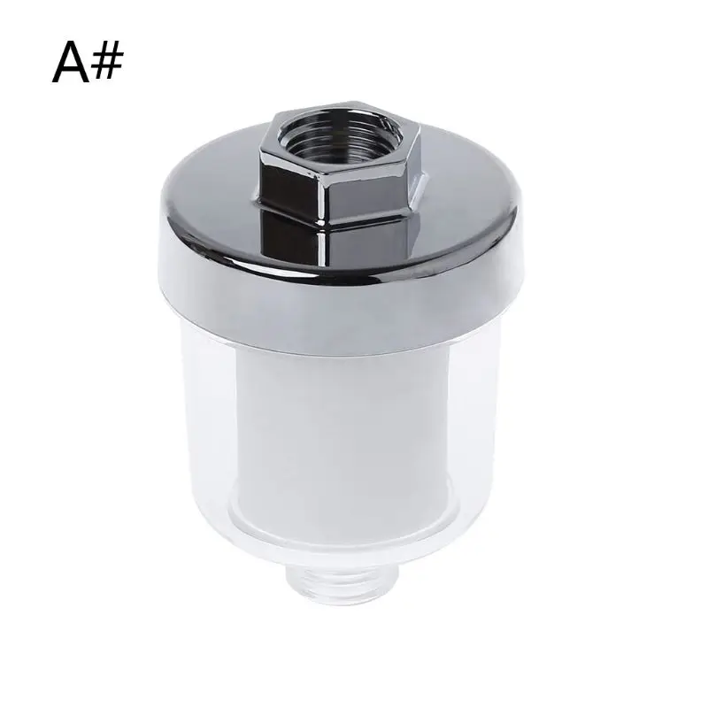 1 Set Water Outlet Purifier Universal Faucet Filter For Kitchen Bathroom Shower