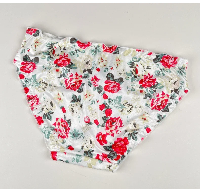 남자의 꽃 활 팬티 시시 크로스 드레싱 로우 웨이스트 팬티 라이브 쇼 댄스 의상 DJ 클럽 바 개인 FKK 파티