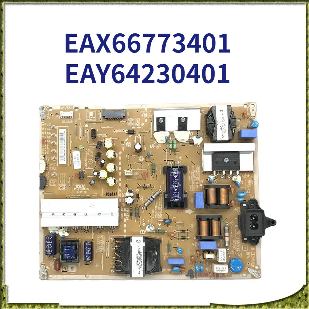 

Power Supply Board EAX66773401 EAY64230401 Original Power Card for TV 49 55UH6500-CB Professional TV Accessories Power Board