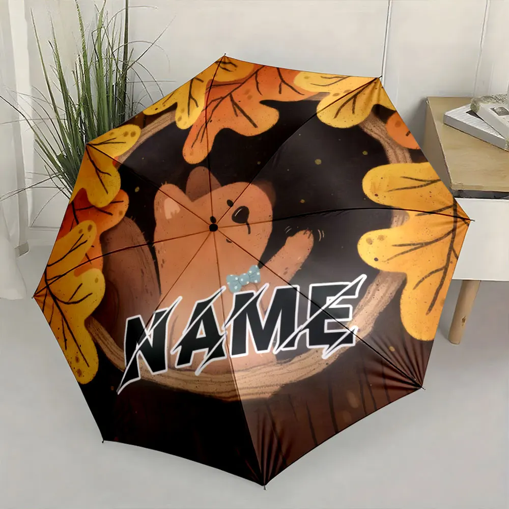 Custom Name Umbrella, 