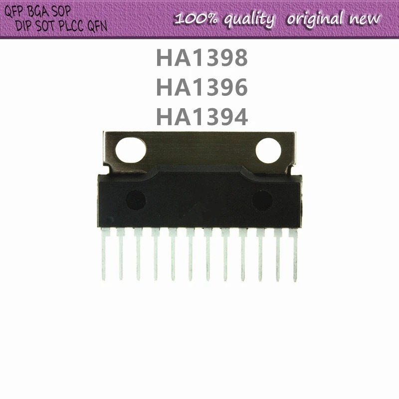 5Pcs/Lot  HA1398  HA1396  HA1394  ZIP-12