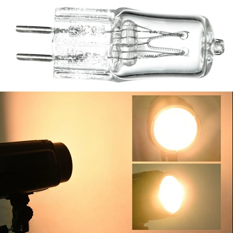 For Godox 75W 220V Flash Tube Lamp Bulb For Photo Studio Compact Flash Strobe Light K150A K180A 250SDI 300SDI E250 E300