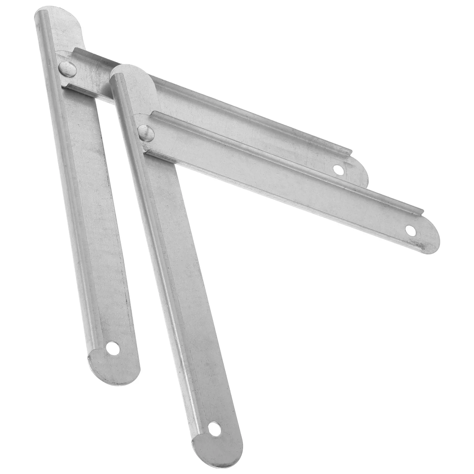 

2 Pcs Ladder Stabilizer Hardware Step Heavy Duty Attic Stairs Replacement Parts Attachments