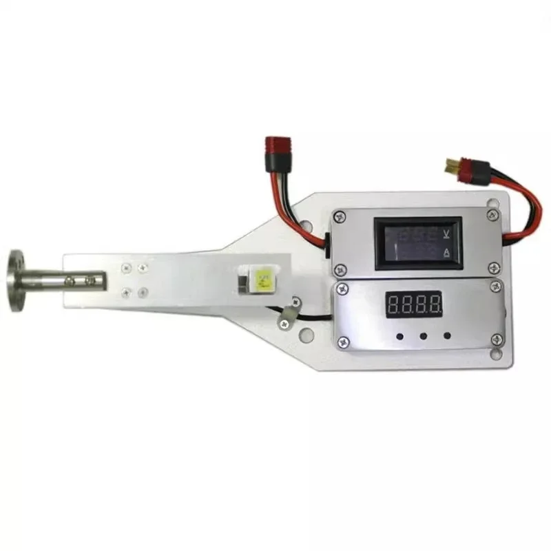 2026　Model Aircraft Motor EDF Thrust Tester For RC Airplane Plane Model 1Okgs,Model Aircraft Motor Tensile Testing Platform