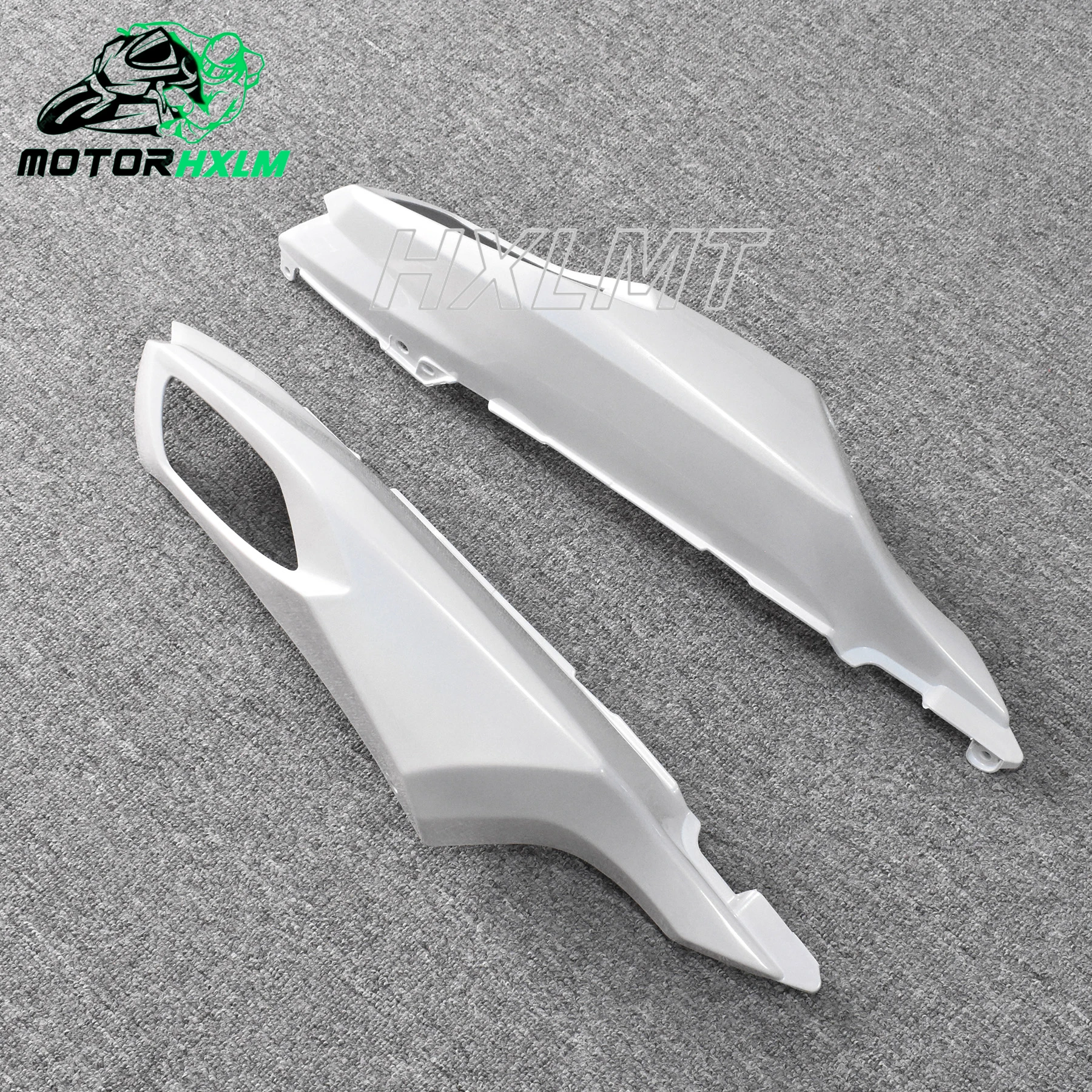 Motorcycle Green Rear Seat Cover Cowl ABS Accessories Fit For Kawasaki NINJA ZX14R 2012 2013 2014 2015 2016 2017 2018 2019 2020