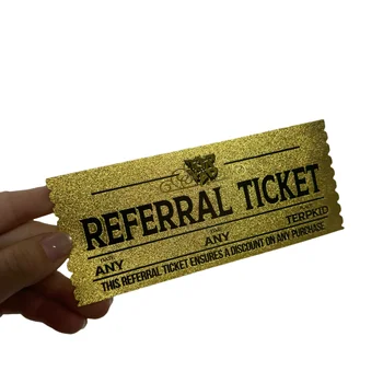 8 最佳銷售 金票 - №5