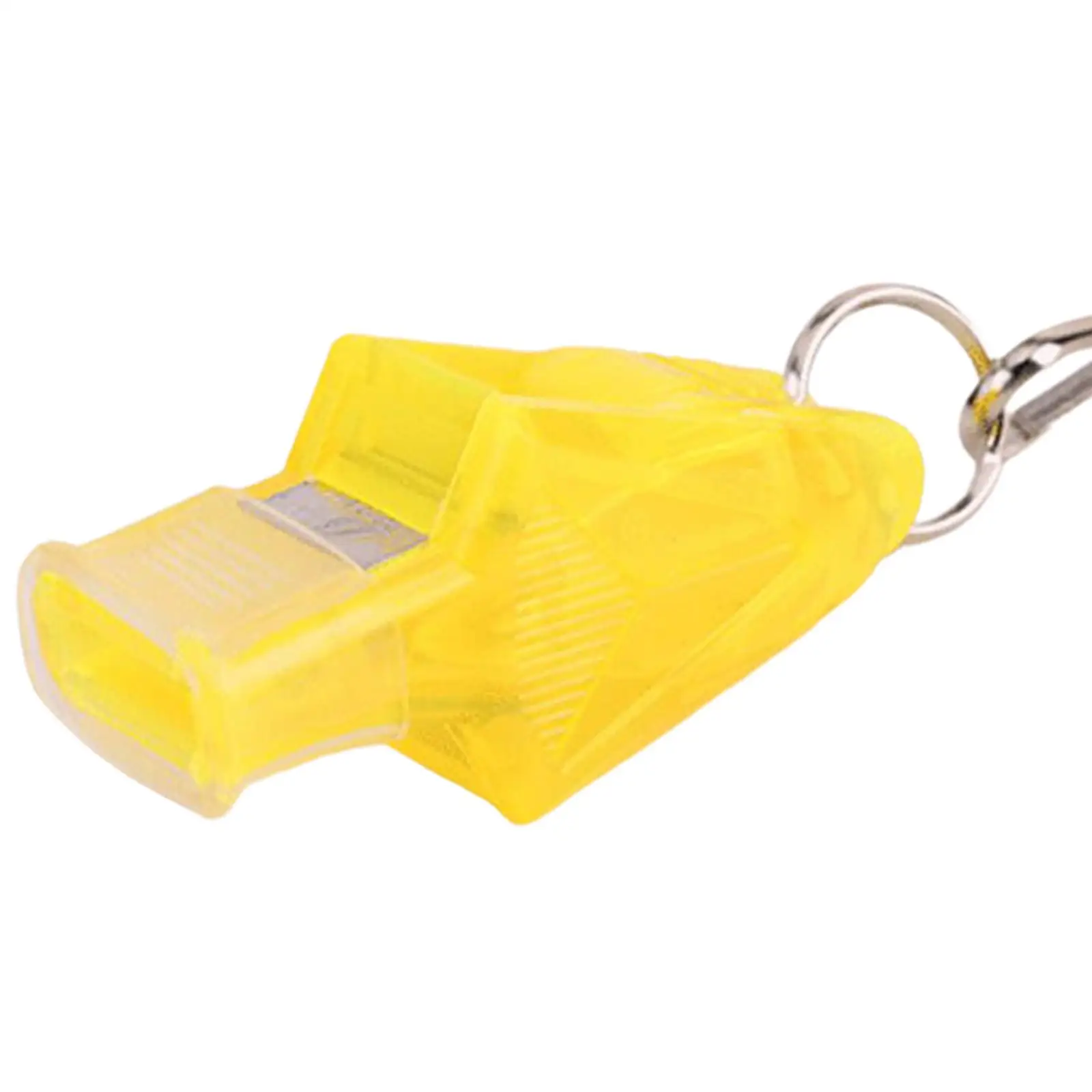 Fischietto sportivo con cordino super rumoroso per basket, calcio, pallavolo