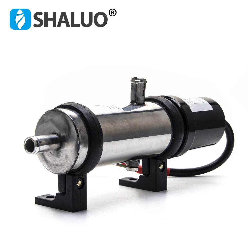 500W 1000W 2000W 3000W Diesel Generator Water Heater Engine Self-circulating Preheater Thermostat Electric Water Jacket Heaters