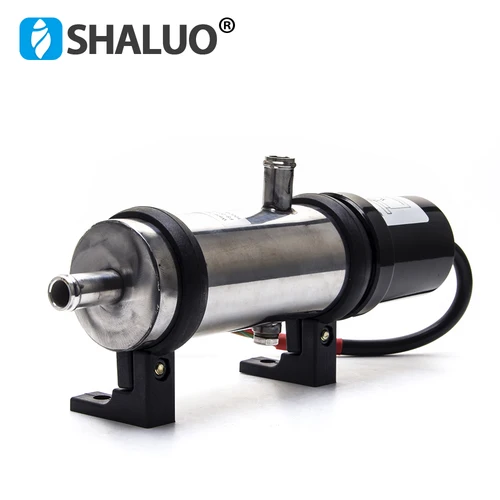 Imagen 2 del producto Generador diésel de 500W, 1000W, 2000W, 3000W, motor de precalentador de circulación automática, termostato, calentadores eléctricos de chaqueta de agua