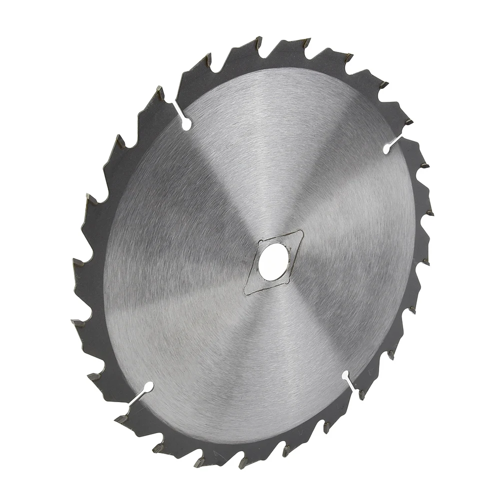 7-1/4-Inch 24T Frame Carbide Dunne Kerf Cirkelzaagbladsnijder Houtbewerking Robuust Hoge Kwaliteitsborging En Gemakkelijk Te Gebruiken
