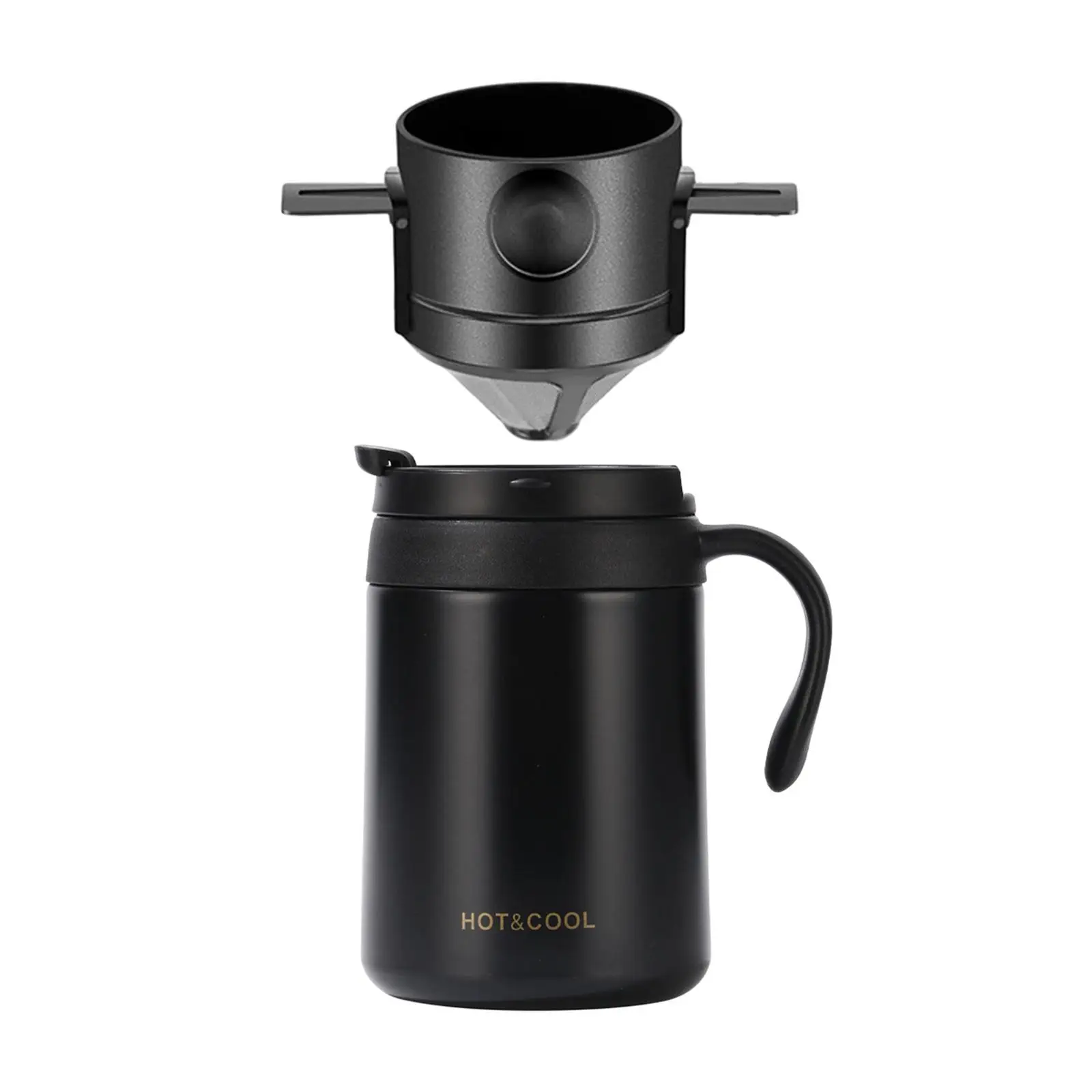 

Портативная кофеварка, набор для сохранения горячей или холодной воды для кемпинга, домашнего офиса на открытом воздухе