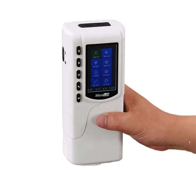 MesuLab NR110 Portable Colorimeter Hot Brand 4mm Measure Aperture Digital Colorimeter with 1-Year Warranty 220V Voltage