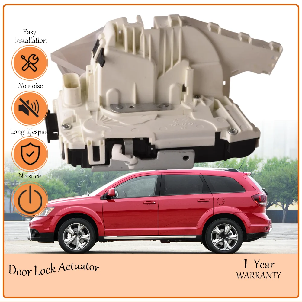 Anti-squeak Front Right Door Lock Latch Actuator,suits Dodge Journey 2013-2015 oe 931-762,68146026AB,68146026AC,68146026AA