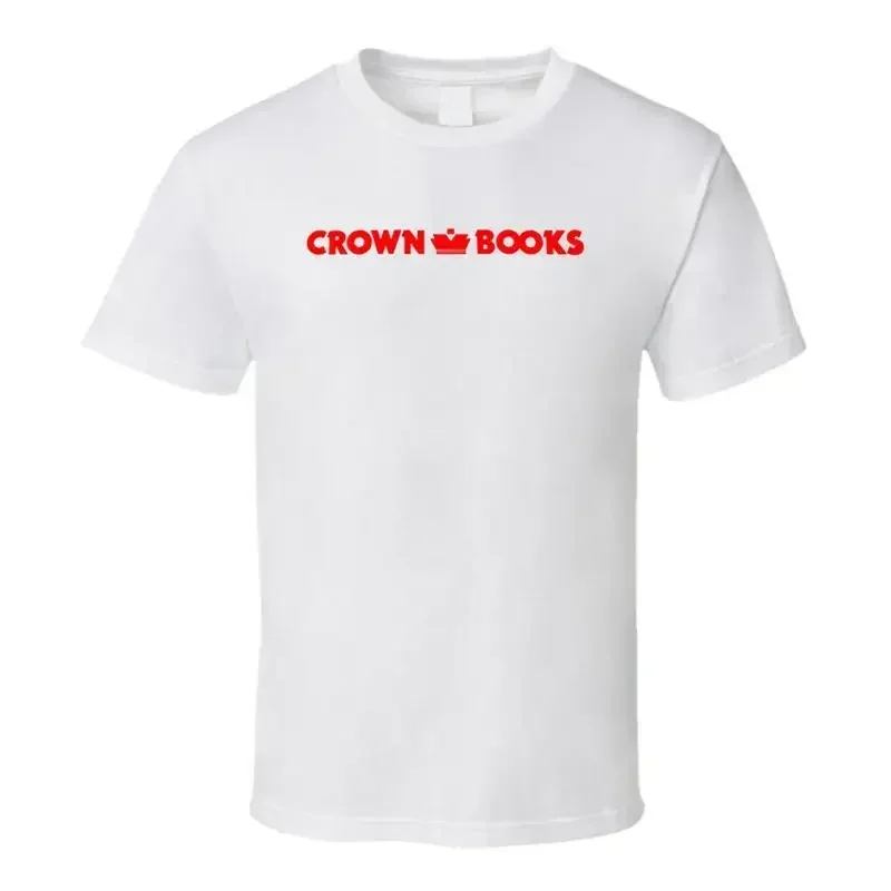 Crown Books Store T Shirt