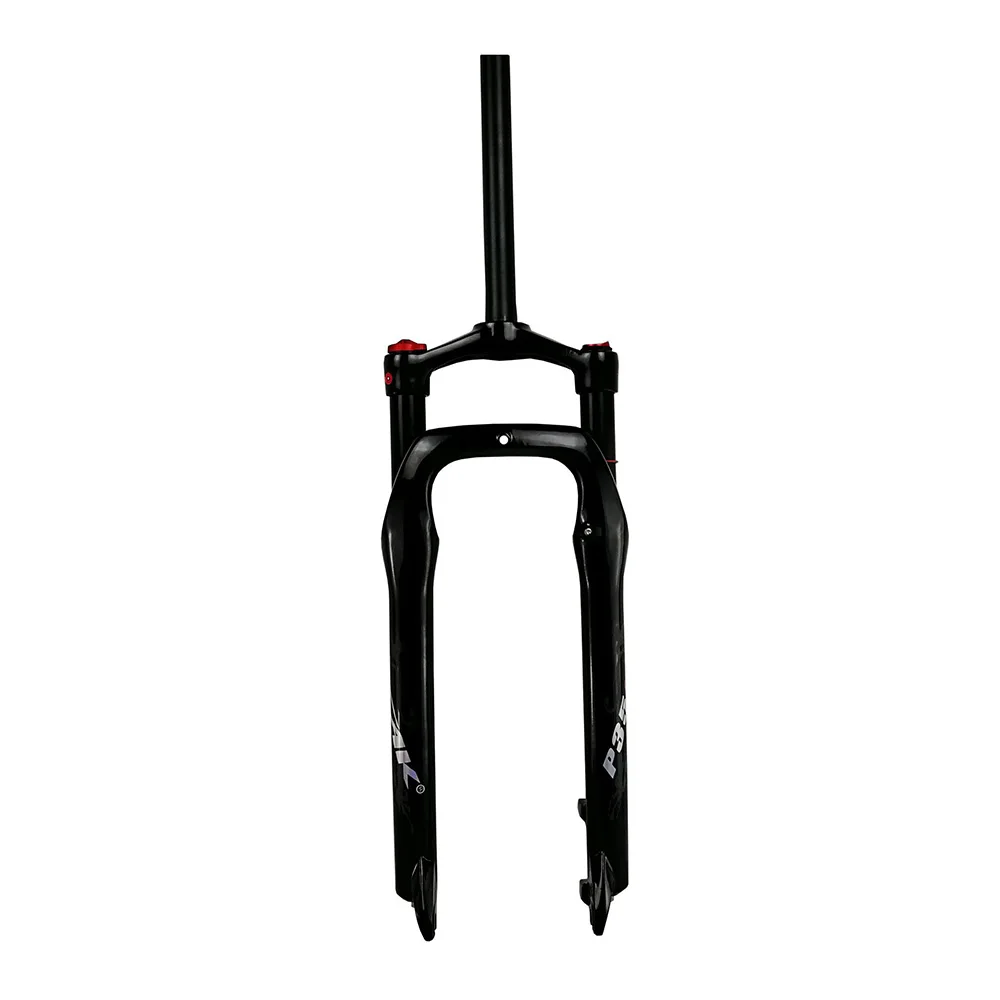 

Вилка Pasak-Fat Bike 26 "x 4,0", воздушная газовая подвеска Mtb Bicycle, дисковый тормоз, магний, алюминиевый сплав, пространство 135 мм