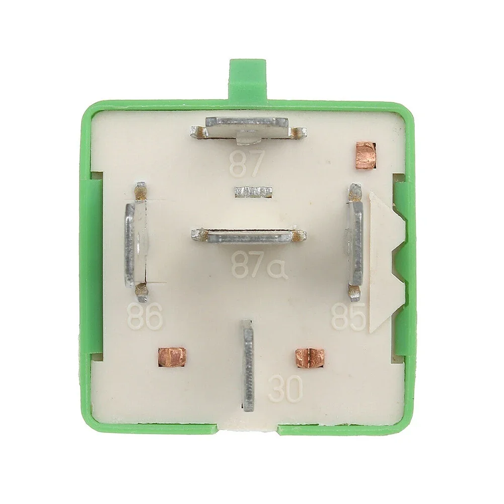 مرحل مروحة التتابع جودة عالية جديد 12 فولت ل 206 ل C5 C6 C8 1 قطعة 207 307 406 407 9620725080   مرحل مروحة ما بعد البيع