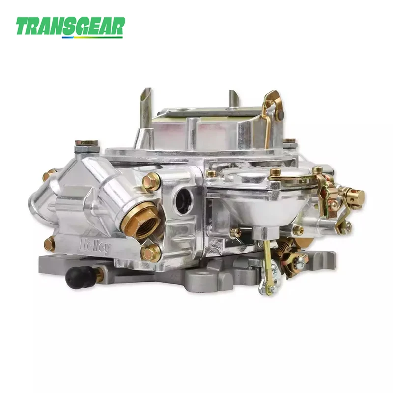 0-3310SHolley  Model4160Street Performance 750CFM Square Bore4-Barrel Vacuum Secondary Manual Choke  Brand New Carburetor 03310S