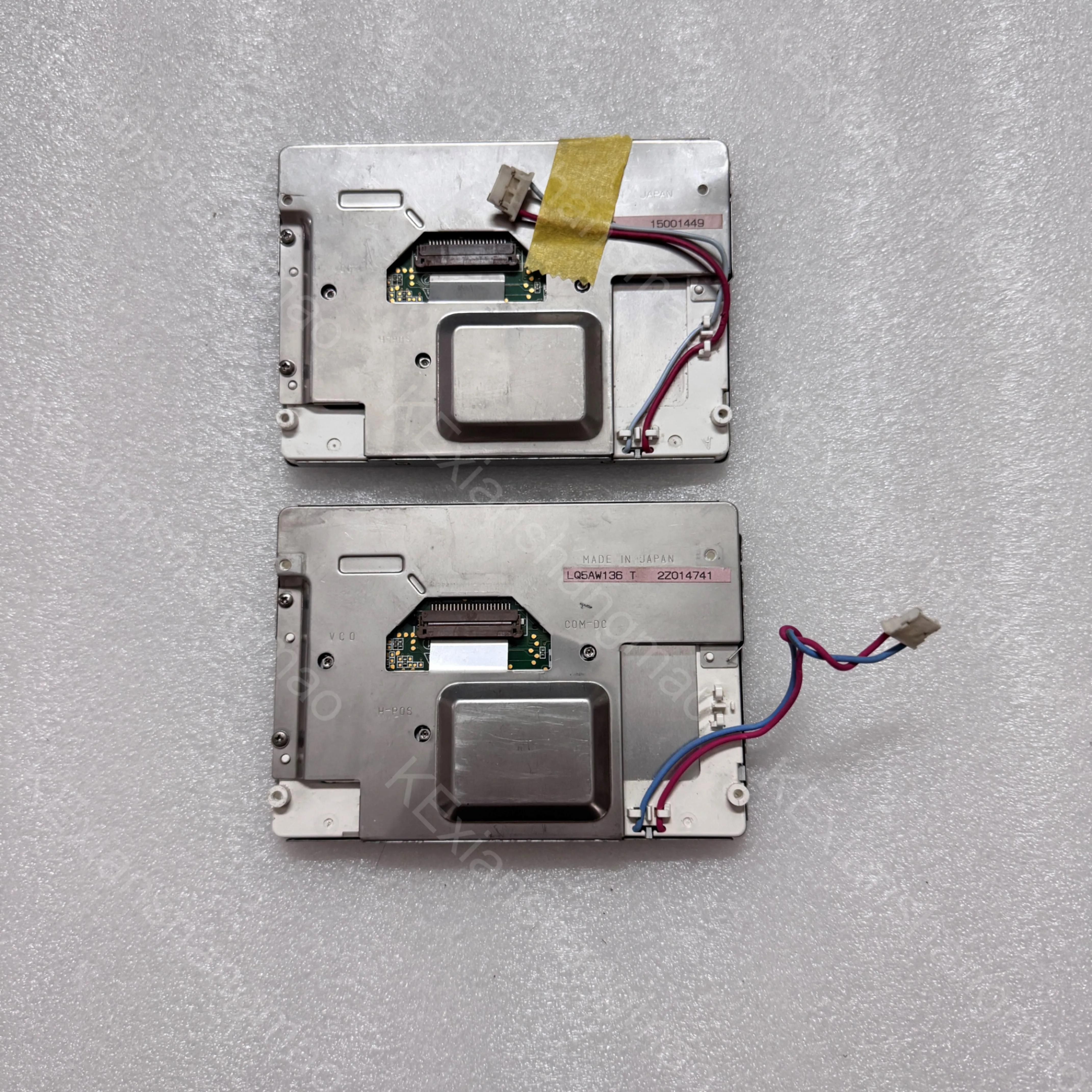 LQ5AW136 LQ5AW136T LQ050A5AG03 LQ5AW136R