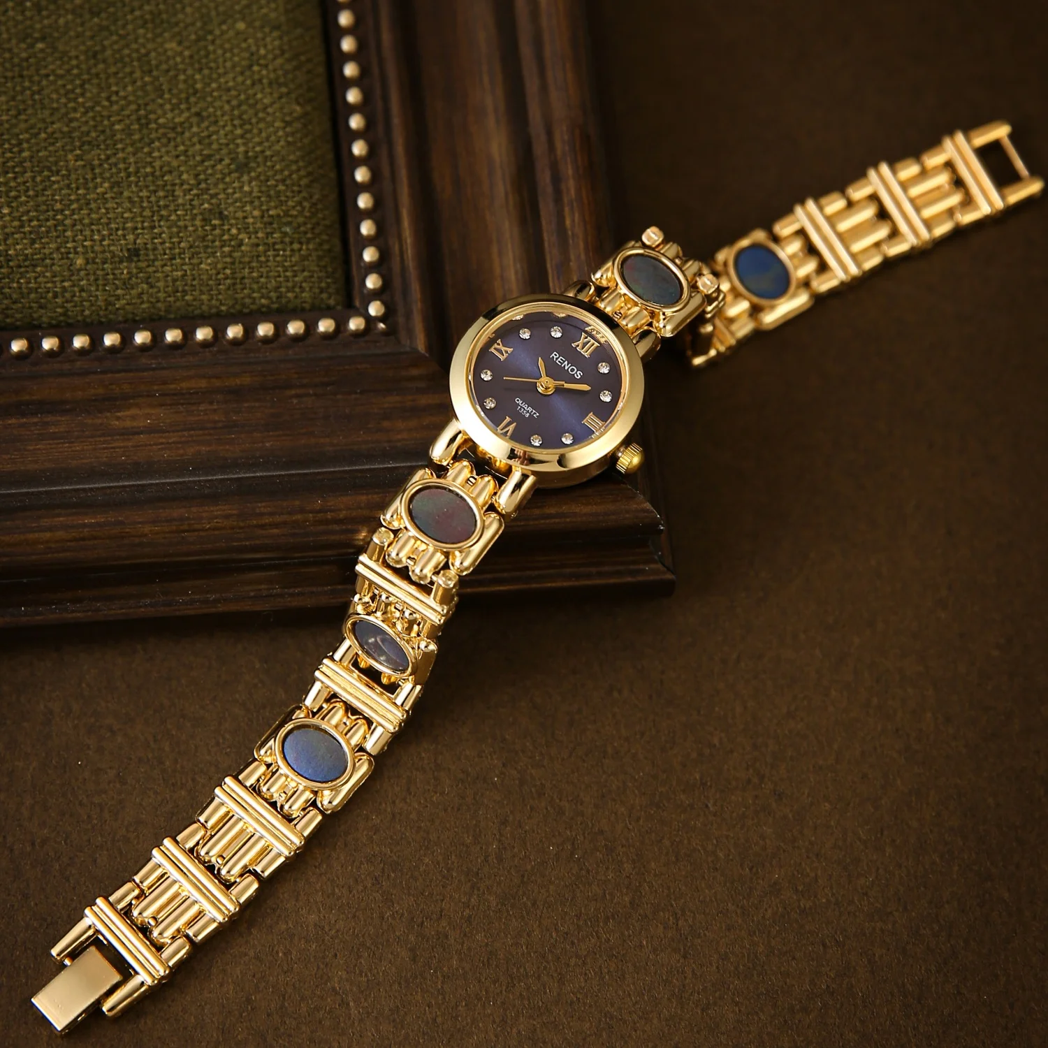 Gekleurde Shell Temperament Ar - Jewelry Clasp Watches recensie en prijs