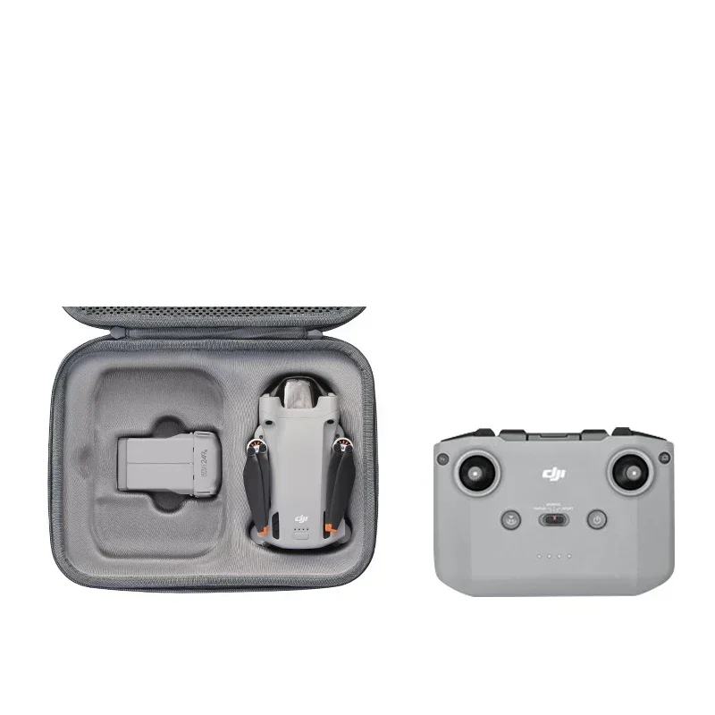 Carrying Case for DJI Mini 3 Pro/ Mini 3 Portable Storage Bag Snowflake Cloth+Lycra Handbag Mini3/Mini3 Pro Drone Accessories