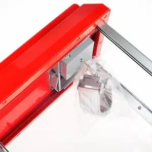 Clip Doll Arcade Machine Währung betrieben Crane Game Siedlungsmaschine Unterhaltung Süßigkeiten Grabber Garra Partei 10 Hauptverkaufskranplattform - №10