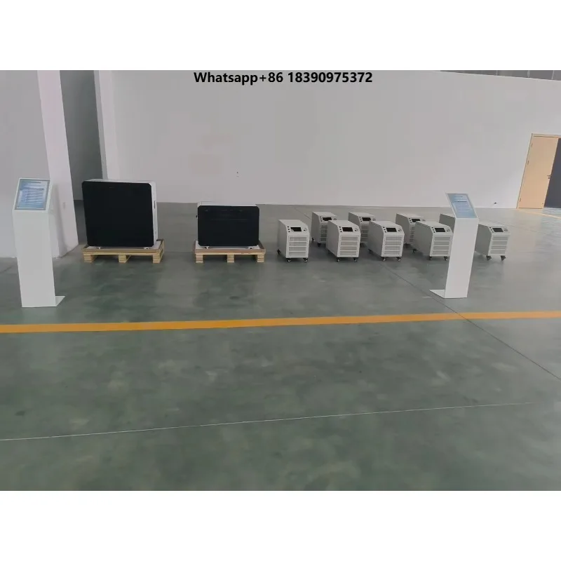 Portable Charging Pile Vehicle to Vehicle Emergency Power Supply DC Charger for Logistics Van Coach Electric Forklift  PX