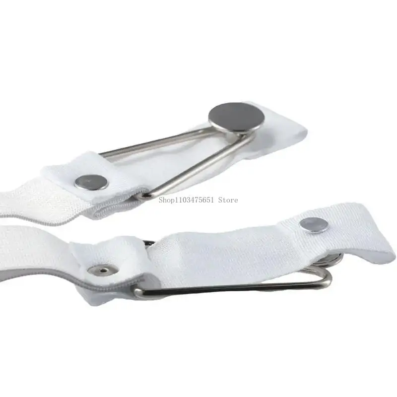 Heavy Duty Bedding Fasteners Not Slip Sheet Clips for Sofa Tablecloth Tent Use