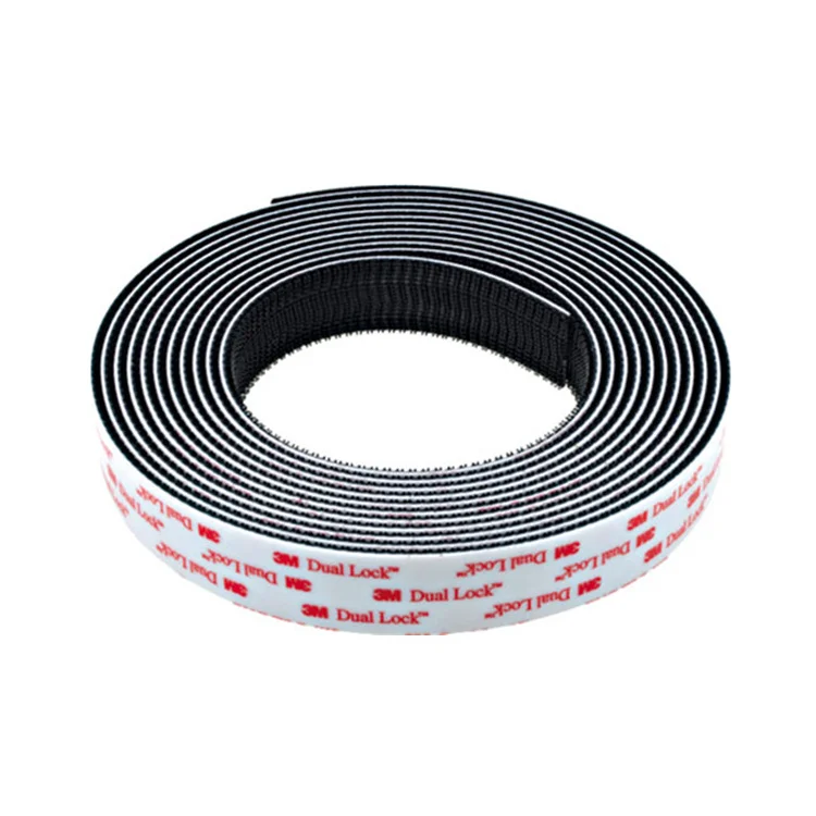 3M Dual Lock Tape SJ3550 Self Adhesive Reclosable Fasteners Type 250 for Outdoor and Indoor Use