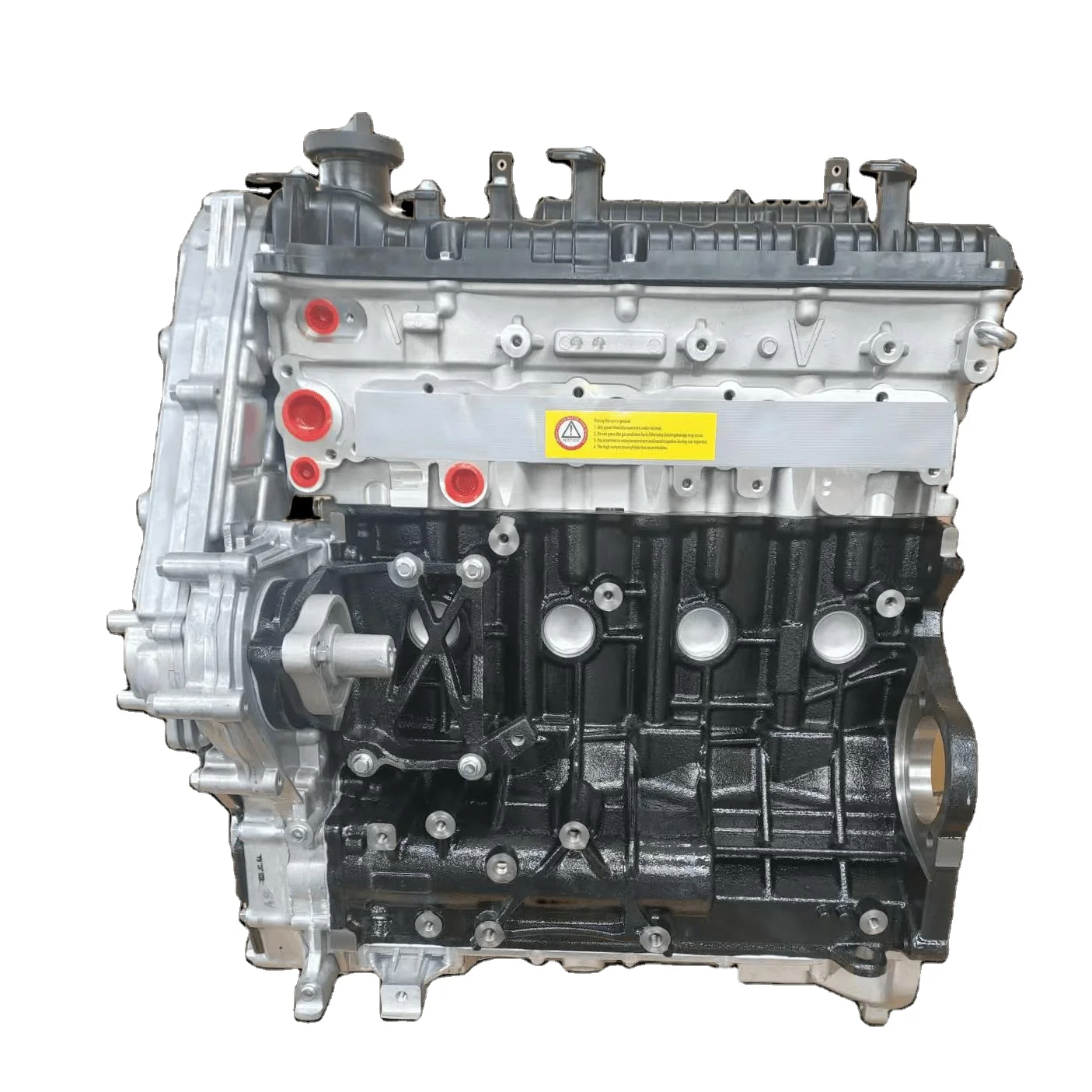 100% Factory Inspection High Performance 2.5T Korean Sel Engines D4CB Engine EURO 5 Engine Assembly for KIA Sorento