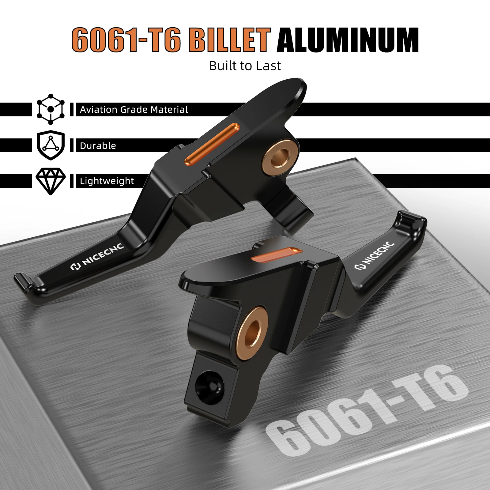 Levier de frein d'embrayage de moto pour Harley RG Road Glide Road King Street Glide Electra Glide Ultra Limited Tri Glide Ultra 17-20