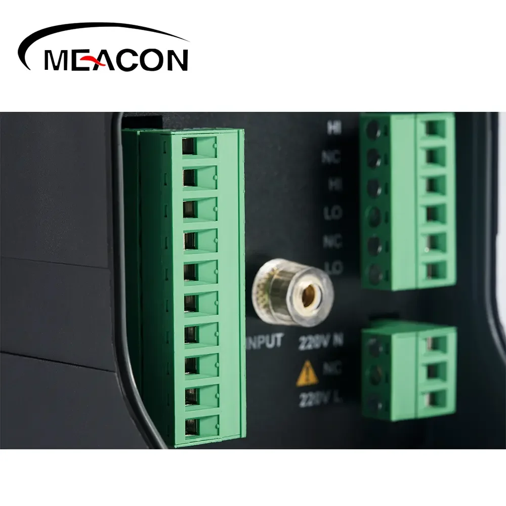 تحليل المياه الصناعية الموصلية القطب الكهربائي الحمضي الموصلية متر الموصلية الصحية #6