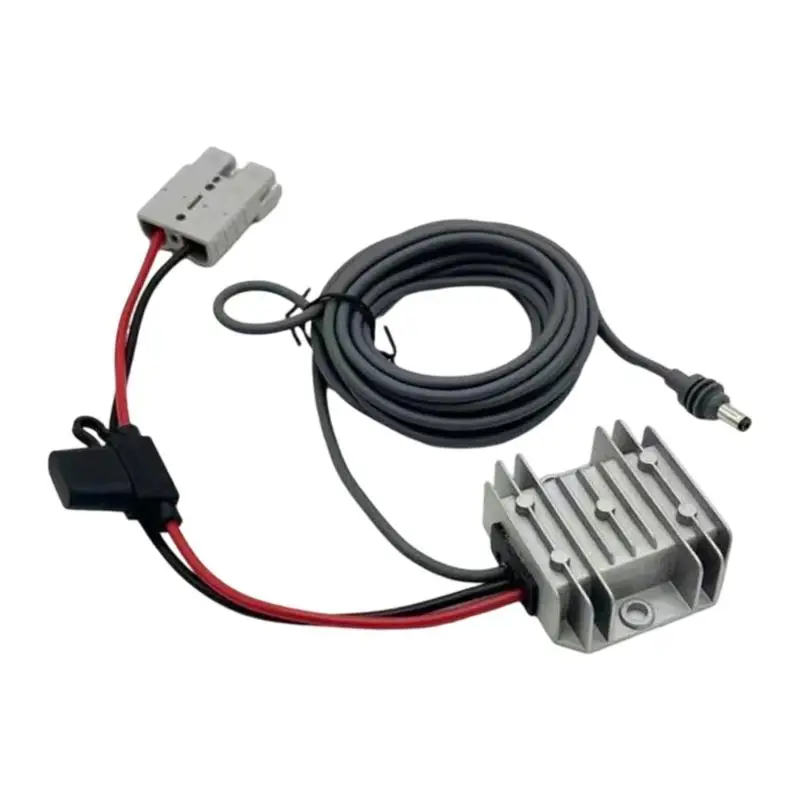 R53C Vehicle Wiring Power Module Adapter with Output Cable for 30V Equipment Use